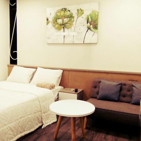 Smiley Apartment 11 Ho Či Minovo Město Exteriér fotografie
