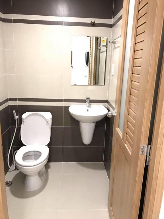 Smiley Apartment 11 Ho Či Minovo Město Pokoj fotografie