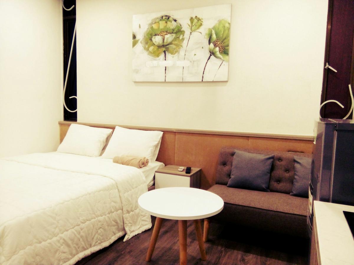Smiley Apartment 11 Ho Či Minovo Město Exteriér fotografie
